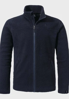 Schöffel Fleecejacke Urban CIRC Fleece Style Purga Dunkelblau/Blau/Hellblau Schöffel Fleecejacke Urban CIRC Fleece Style Purga Dunkelblau/Blau/Hellblau