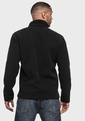 Schöffel Fleecejacke Urban CIRC Fleece Style Purga Dunkelgrau/Schwarz/Grau