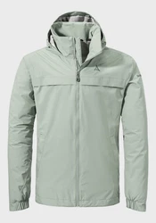 Schöffel Jacket Style Bohorok MNS Hellgrün/Grün/Khaki