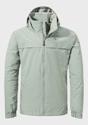 Schöffel Jacket Style Bohorok MNS Hellgrün/Grün/Khaki