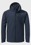 Schöffel Jacket Style Bohorok MNS Dunkelblau