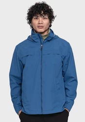 Schöffel Jacket Style Bohorok MNS Blau/Hellblau