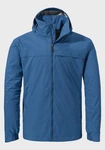 Schöffel Jacket Style Bohorok MNS Blau/Hellblau
