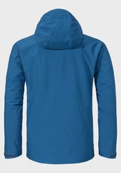 Schöffel Outdoorjacke Style Mauku MNS Blau/Pastell/Hellblau