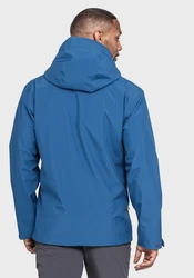 Schöffel Outdoorjacke Style Mauku MNS Blau/Pastell/Hellblau