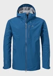Schöffel Outdoorjacke Style Mauku MNS Blau/Pastell/Hellblau