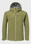 Schöffel Outdoorjacke Style Mauku MNS Dunkelgrün/Khaki/Grün