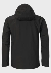 Schöffel Outdoorjacke Style Mauku MNS Grau/Schwarz/Dunkelgrau