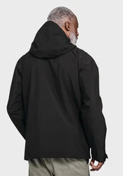 Schöffel Outdoorjacke Style Mauku MNS Grau/Schwarz/Dunkelgrau