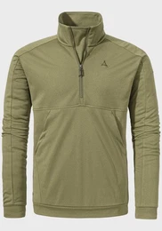 Schffel Strickfleece-Pullover Urban CIRC Fleece Style Baguio MNS