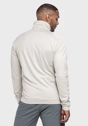 Schöffel Strickfleece Pullover Style Baguio Khaki/Grau/Braun/Beige