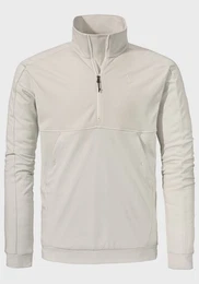 Schffel Strickfleece-Pullover Urban CIRC Fleece Style Baguio MNS