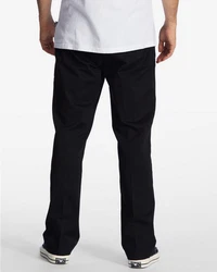 Billabong Outdoorhose Carter Schwarz/Dunkelblau/Beige