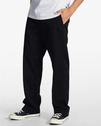 Billabong Outdoorhose Carter Schwarz/Dunkelblau/Beige