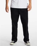 Billabong Outdoorhose Carter Schwarz/Dunkelblau/Beige