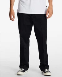 Billabong Outdoorhose Carter Schwarz/Dunkelblau/Beige