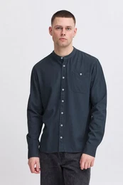 Langarmhemd BHBobby Shirt mandarin