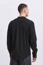 Blend Langarmhemd BHBobby Shirt mandarin
