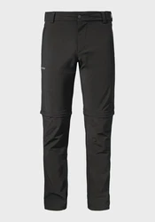 Schöffel Zip-away Hose Pants Folkstone Zip Off Khaki/Dunkelgrau/Dunkelgrün/Grau