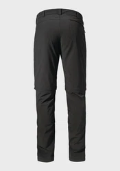 Schöffel Zip-away Hose Pants Folkstone Zip Off Khaki/Dunkelgrau/Dunkelgrün/Grau