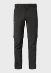 Schöffel Zip-away Hose Pants Folkstone Zip Off Khaki/Dunkelgrau/Dunkelgrün/Grau