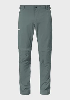 Schöffel Zip-away Hose Pants Folkstone Zip Off