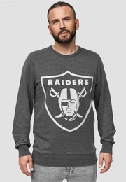 Sweatshirt Raiders Classic Vintage fr alle Las Vegas Raiders-Fans