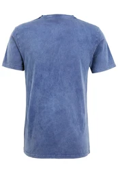 Recovered T-Shirt Star Wars Classic New Hope Blau/Lila/Hellblau