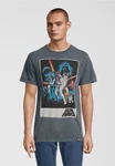 Recovered T-Shirt Star Wars Classic New Hope Hellgrau/Grau/Blau