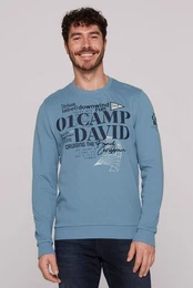Sweater aus Baumwolle