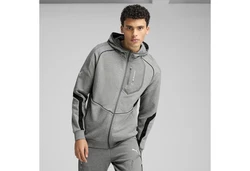 PUMA Sweatjacke BMW M Motorsport Kapuzenjacke 