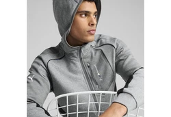 PUMA Sweatjacke BMW M Motorsport Kapuzenjacke 