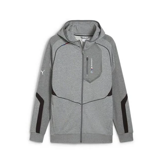 PUMA Sweatjacke BMW M Motorsport Kapuzenjacke