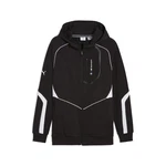 PUMA Sweatjacke BMW M Motorsport Kapuzenjacke Schwarz