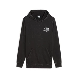 Hoodie Class Washed Hoodie Herren