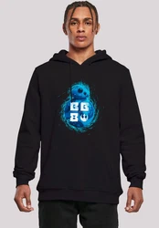 F4NT4STIC Kapuzenpullover Star Wars BB 8 Hellblau/Blau