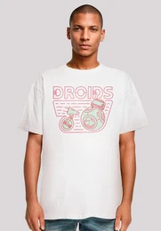 T-Shirt Star Wars Droids Premium Qualitt