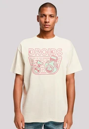 T-Shirt Star Wars Droids Premium Qualitt