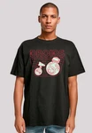 F4NT4STIC T-Shirt Star Wars Droids Lila