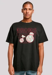 T-Shirt Star Wars Droids Premium Qualitt