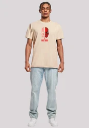 F4NT4STIC T-Shirt Star Wars Allegiance First Order Beige