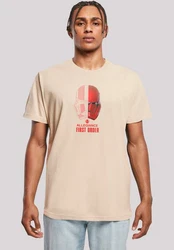 F4NT4STIC T-Shirt Star Wars Allegiance First Order Beige