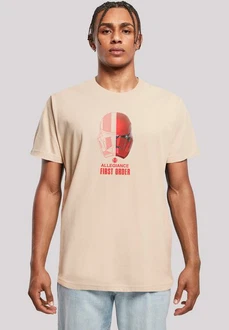 F4NT4STIC T-Shirt Star Wars Allegiance First Order