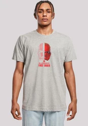 F4NT4STIC T-Shirt Star Wars Allegiance First Order Grau/Hellgrau