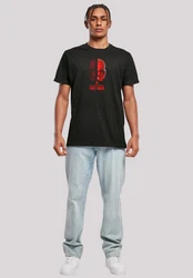 F4NT4STIC T-Shirt Star Wars Allegiance First Order Schwarz/Lila/Rot/Braun