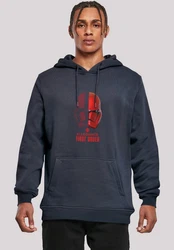 F4NT4STIC Kapuzenpullover Star Wars Allegiance First Order Rot/Dunkelblau/Grau