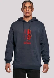 F4NT4STIC Kapuzenpullover Star Wars Allegiance First Order Rot/Dunkelblau/Grau