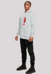 F4NT4STIC Kapuzenpullover Star Wars Allegiance First Order Grau/Hellgrau