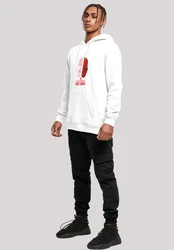 F4NT4STIC Kapuzenpullover Star Wars Allegiance First Order Weiß