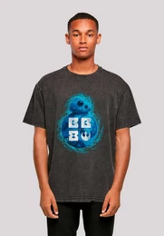 T-Shirt Star Wars BB 8 Premium Qualitt